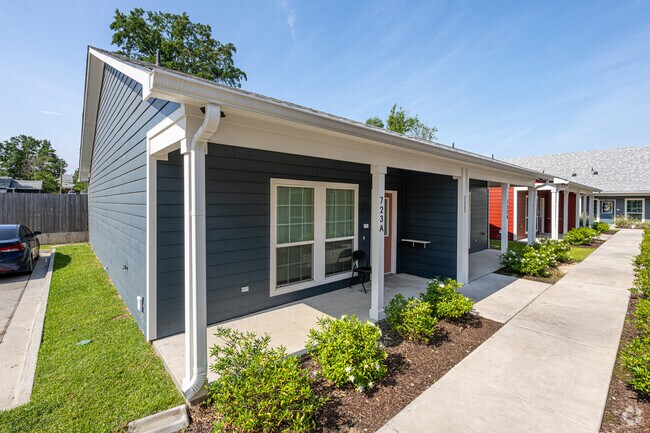 Foto del edificio - Lotus Village Senior Living