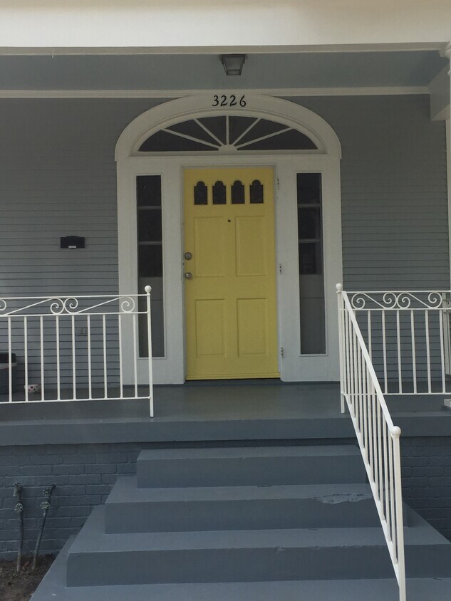 Foto principal - 3224 Calhoun St
