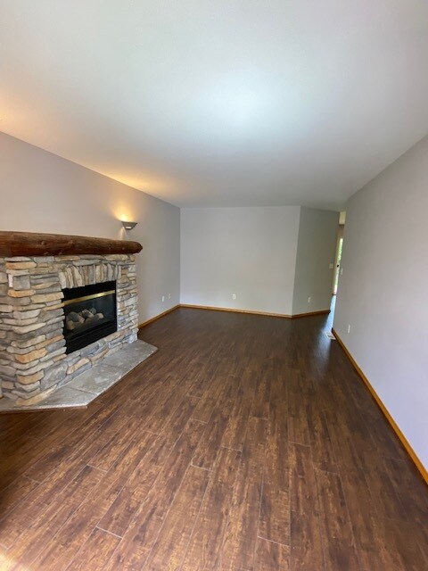 front room - 3707 Tree Farm Ln