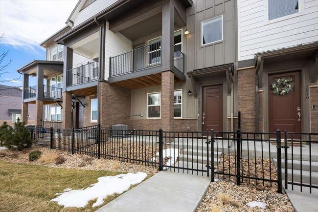 Photo - Gorgeous NEW Three Story Townhome with two car attached garage!
