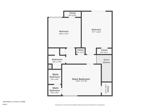 Foto del edificio - 1205 Hillsboro Ln