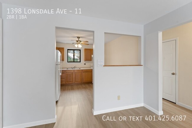 Building Photo - 1398 Lonsdale Ave