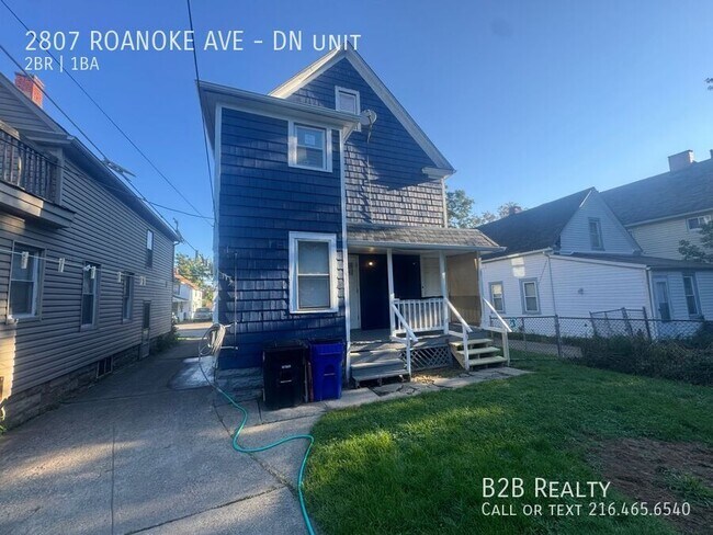 Foto del edificio - 2807 Roanoke Ave