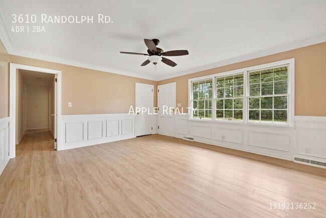 Foto del edificio - 3610 Randolph Rd