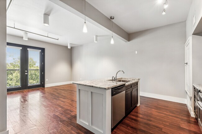 Foto del edificio - 1000 Lipscomb St