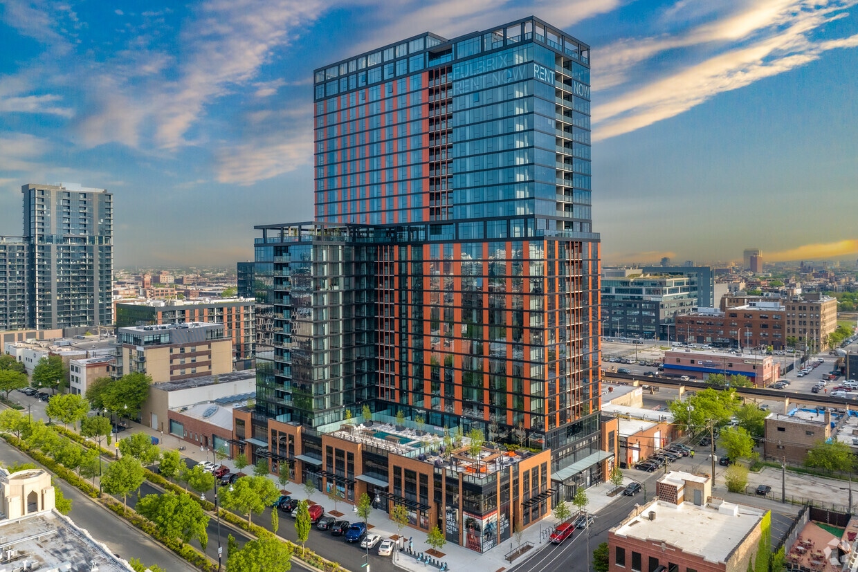 Primary Photo - Fulbrix Apartments