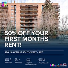 Building Photo - 220-213 13 Ave SW