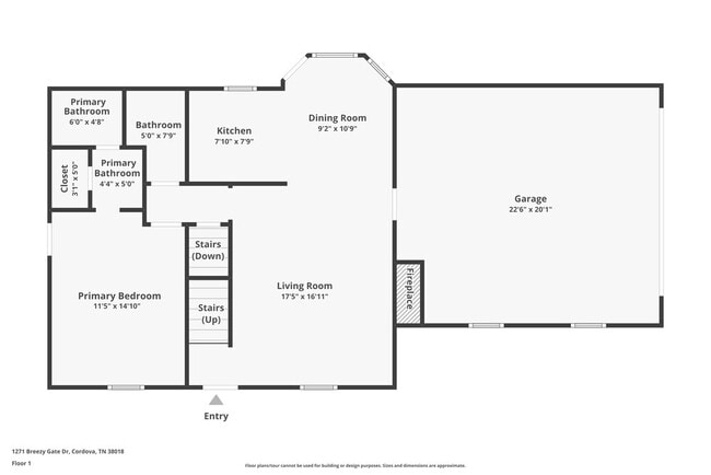 Foto del edificio - 1271 Breezy Gate Dr