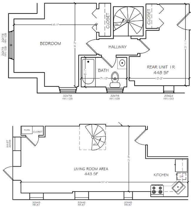 202 S 42.º 1R - Campus Apartments