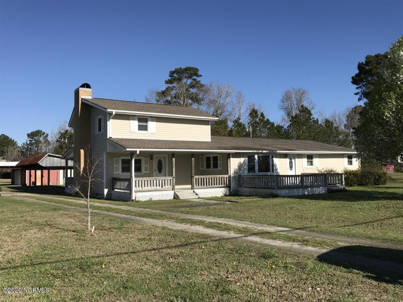 150 Queens Creek Rd, Swansboro, NC 28584 House Rental in Swansboro