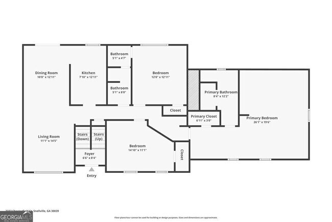 Foto del edificio - 3332 Chesterfield Ct