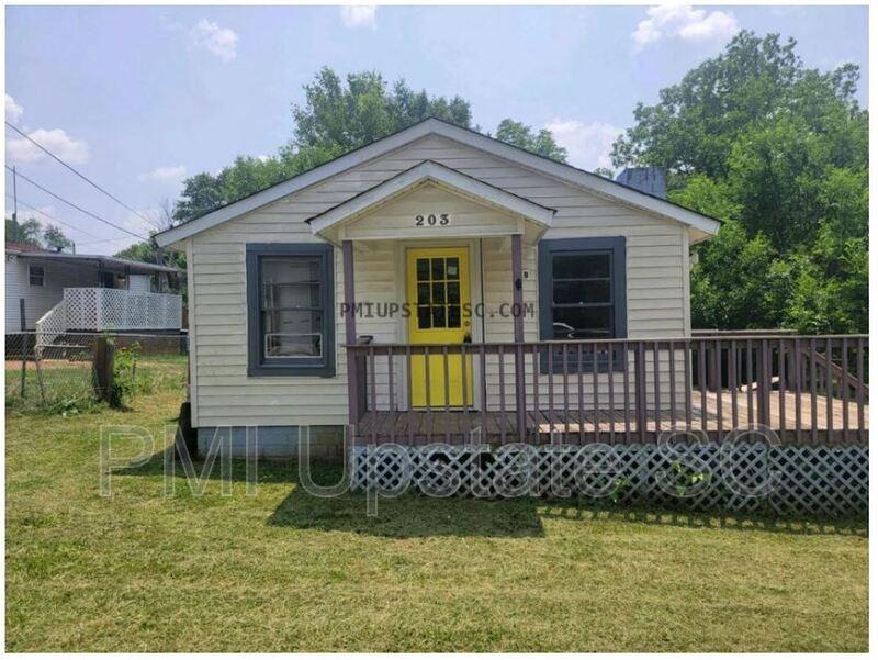 203 McCrary St, Greenville, SC 29609 House Rental in Greenville, SC