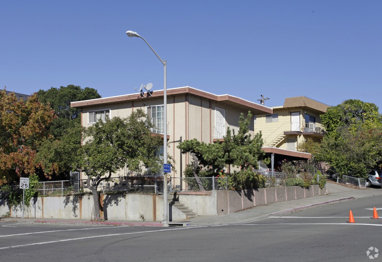 Foto del edificio - 701-705 Sacramento St