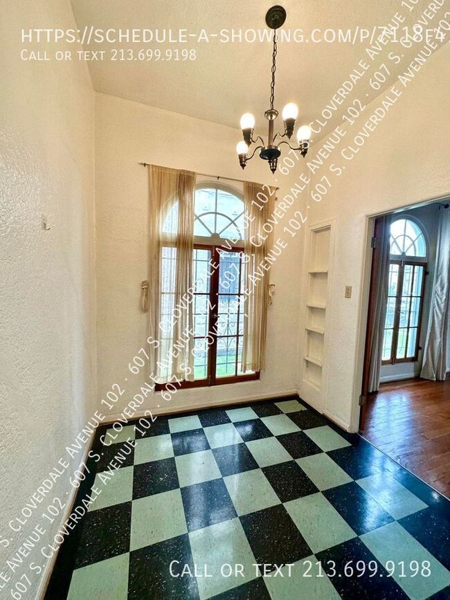 Foto del edificio - NO SECURITY DEPOSIT-LA BREA & 6th STREET/ ...