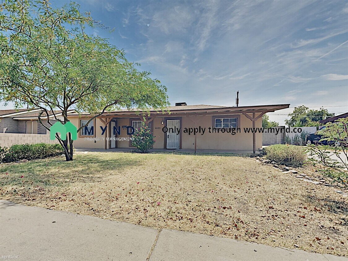 Primary Photo - 3 br, 2 bath Apartment - 4435 N 31st Ave