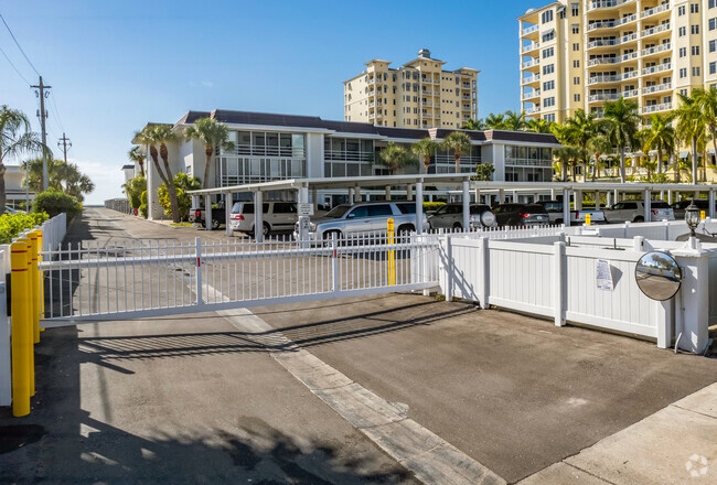 Entrance - Lido Harbour South Inc