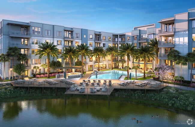 Building Photo - Futura at Nona Cove