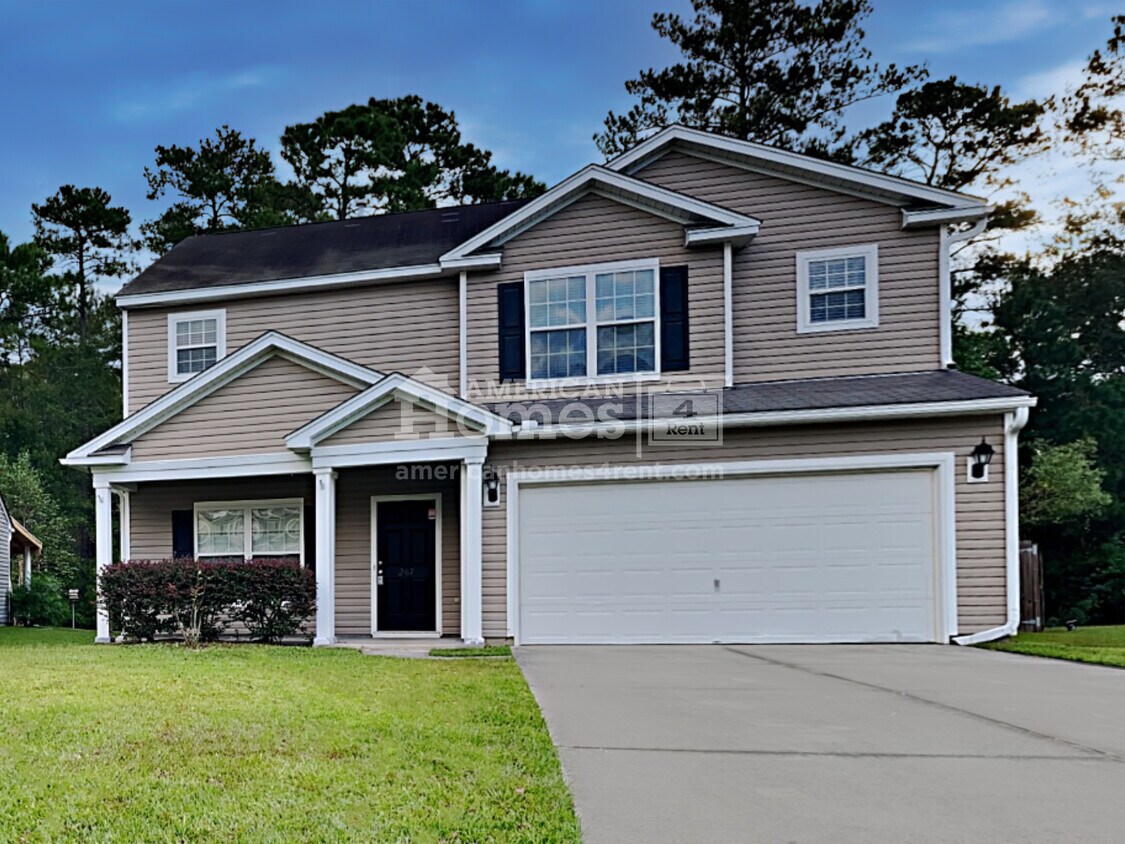 267 Sweet Alyssum Drive House Rental in Ladson, SC