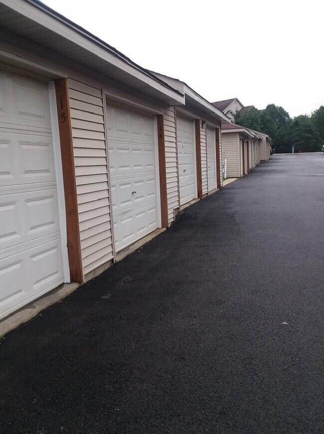 Garage Available - 320 Cunat Blvd