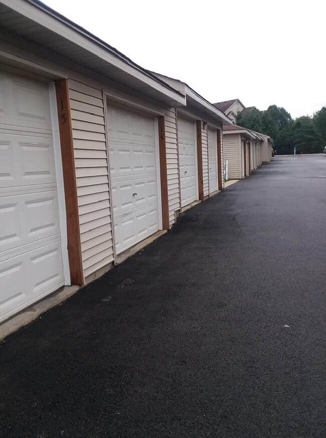 Garage Available - 320 Cunat Blvd