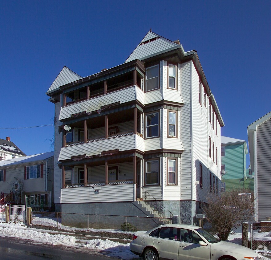 Primary Photo - 77 Tremont St