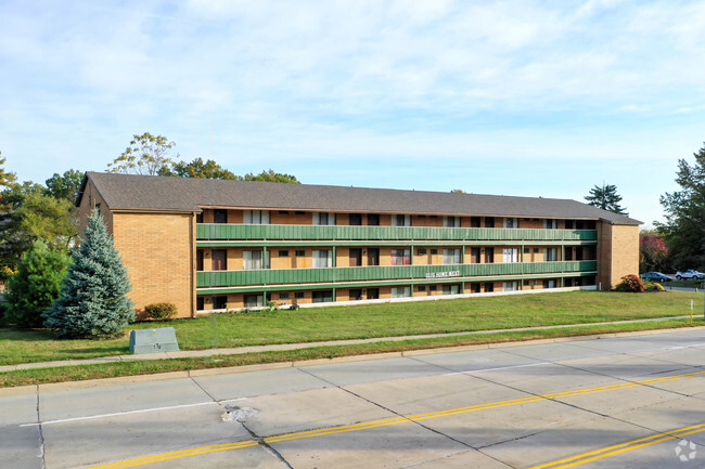 Building Photo - Howe Ave Apartments