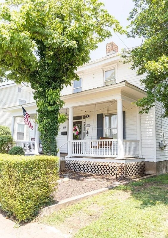 Foto del edificio - 614 Norwood St