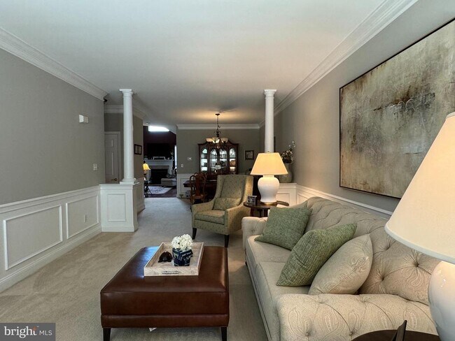 Foto del edificio - 4 Portsmouth Cir