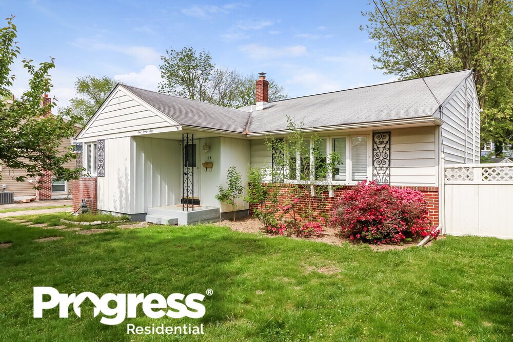 124 Ivins Ave, Merchantville, NJ 08109 House Rental in Merchantville