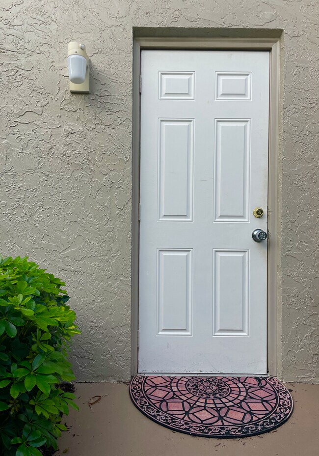 Private Entrance - 301 NW 53rd St