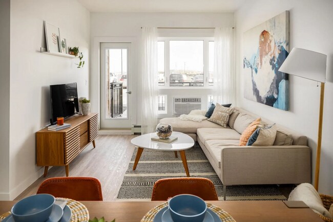 Photo du bâtiment - The Parkway