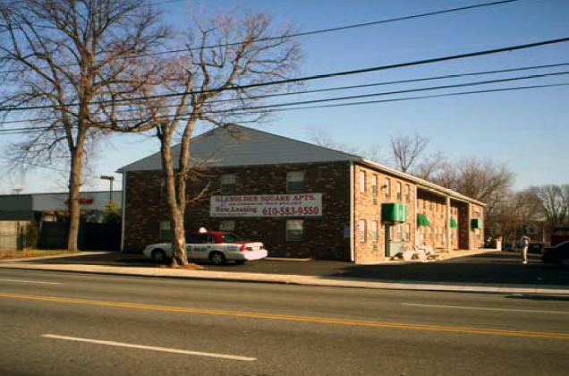 Primary Photo - Glenolden Square Apartments