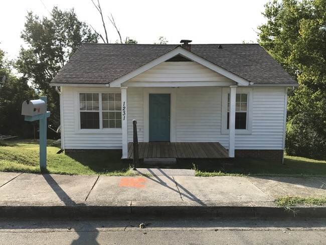 Foto del edificio - 1231 Jefferson Ave