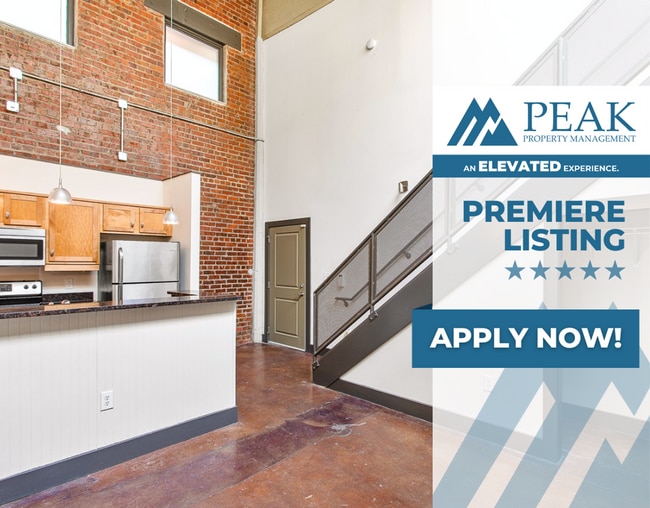 Interior Photo - Trolley Lofts