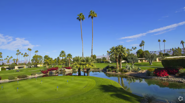 Palm Springs Golf Condos