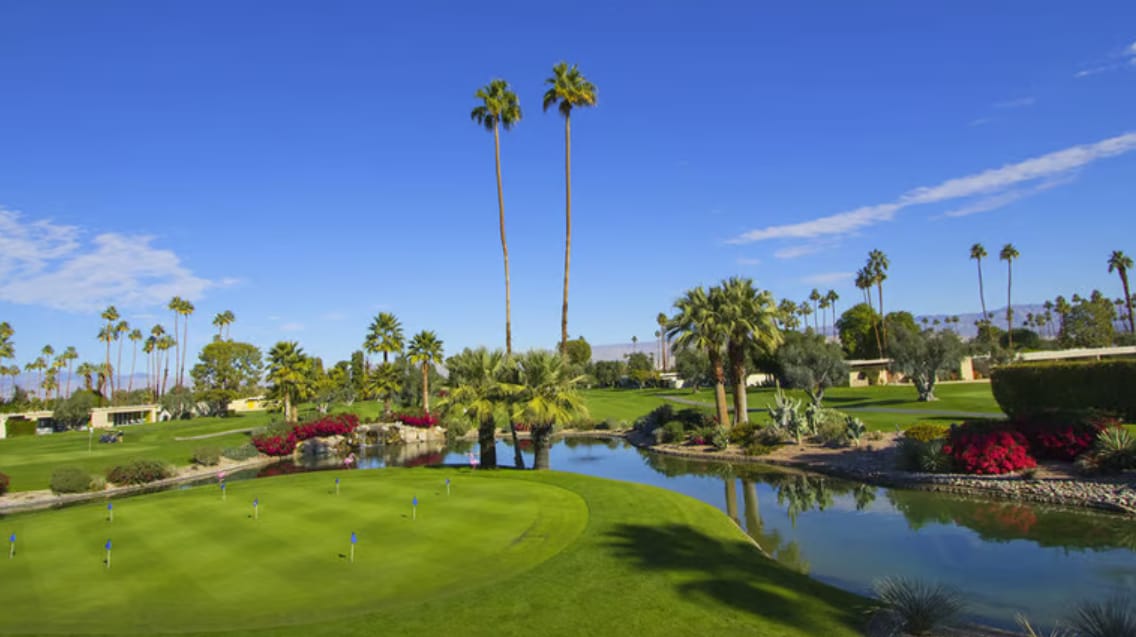 Cost Of Living Palm Springs Ca 215 Desert Lakes Dr Unit True Mid-Century Living, Palm Springs, CA