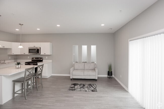 3BR, 2.5 BA - 1448 SF - The Meadows at Keefer Creek
