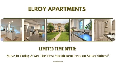Building Photo - Elroy Apartments