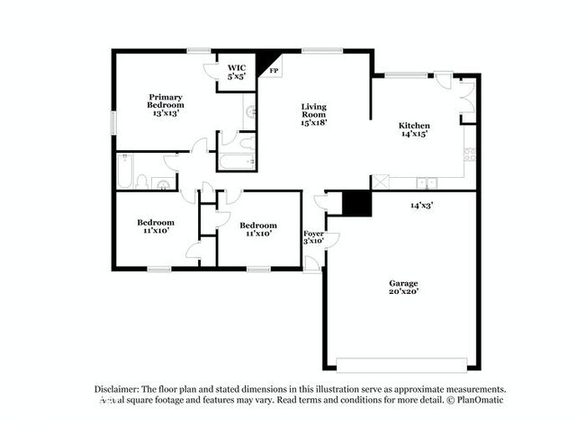 Building Photo - 7311 Dunbarton Dr, Horn Lake, MS 38637