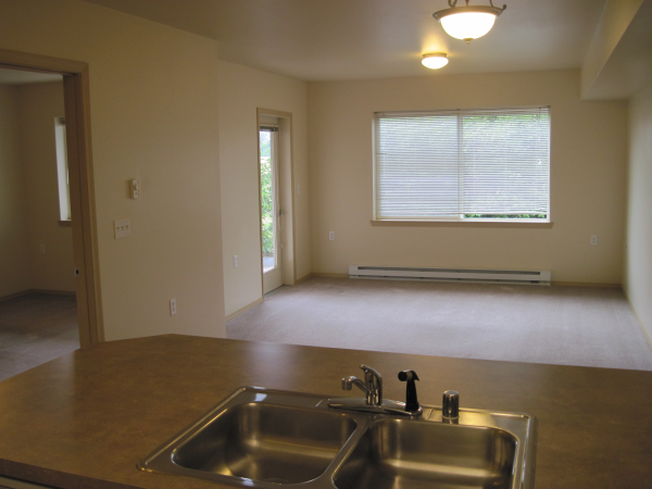 Foto del diseño de interior - Creekside Villas 516