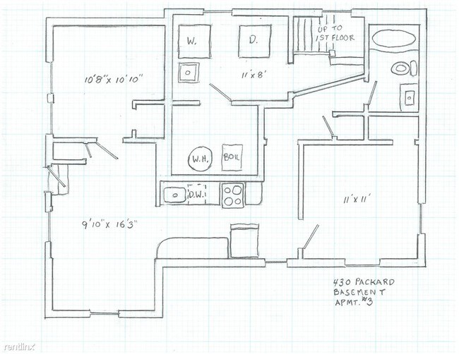 Foto del edificio - 430 Packard St