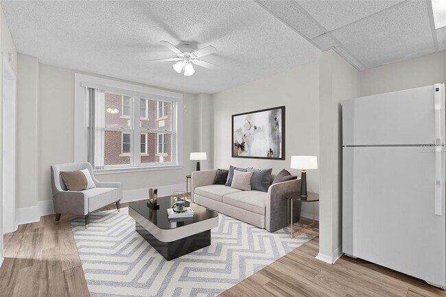 Foto del edificio - 411 1st Ave N