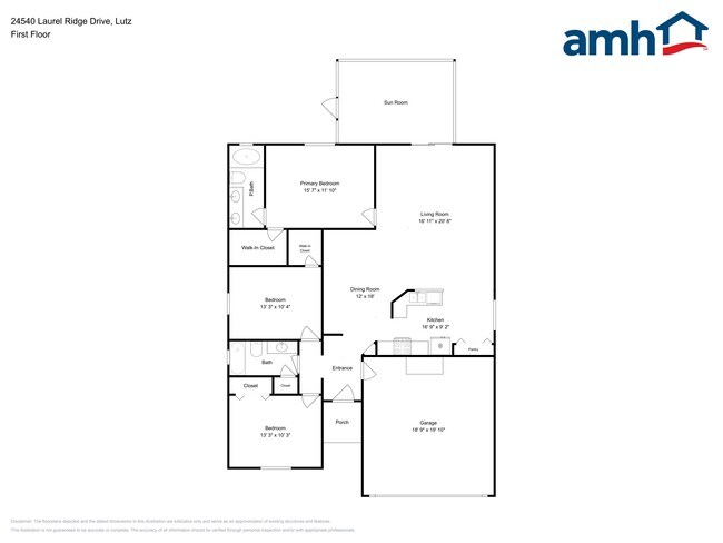Foto del edificio - 24540 Laurel Ridge Dr