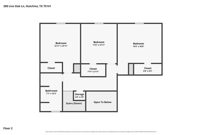 Building Photo - 308 Live Oak Ln