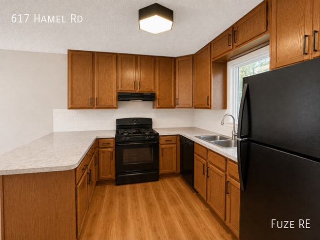 Building Photo - 617 Hamel Rd