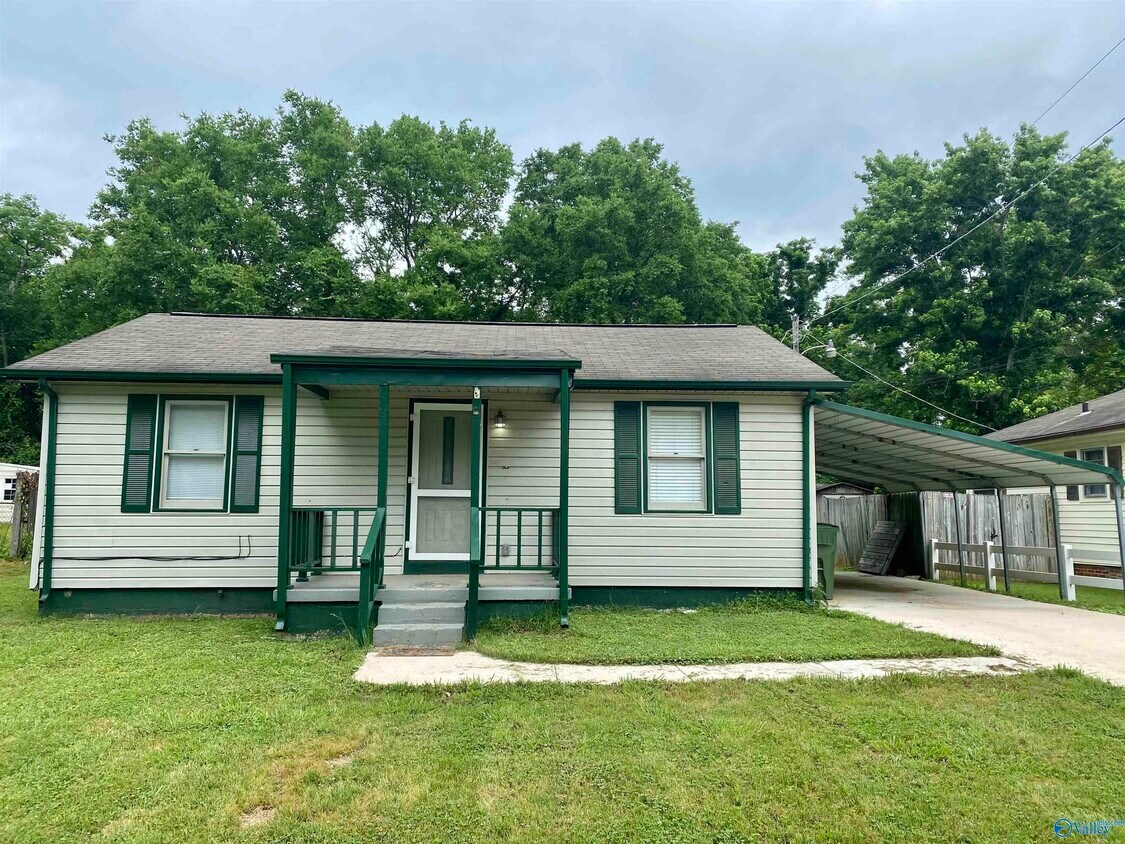 216 N Plymouth Rd NW, Huntsville, AL 35811 House Rental in Huntsville
