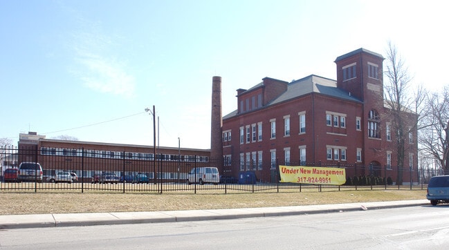 Building Photo - Franklin School Apartments