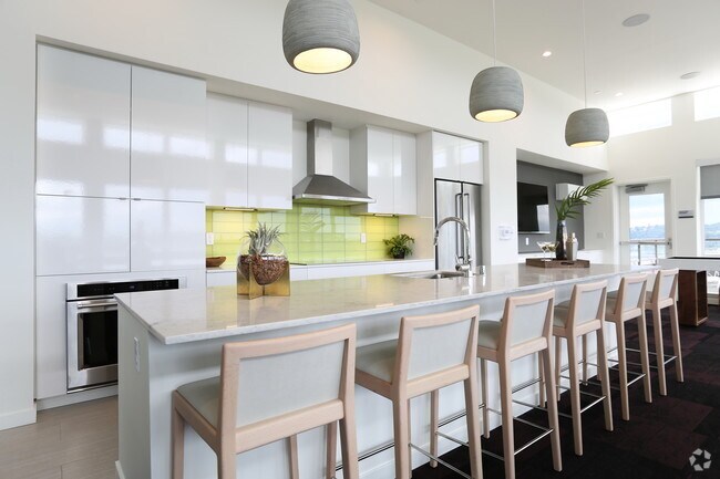 Foto del interior - Augusta Apartments