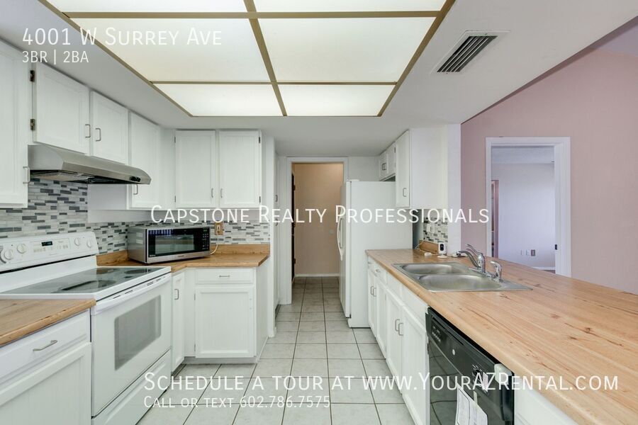 Foto principal - 4001 W Surrey Ave