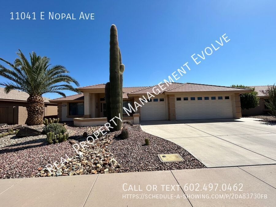 Primary Photo - 11041 E Nopal Ave